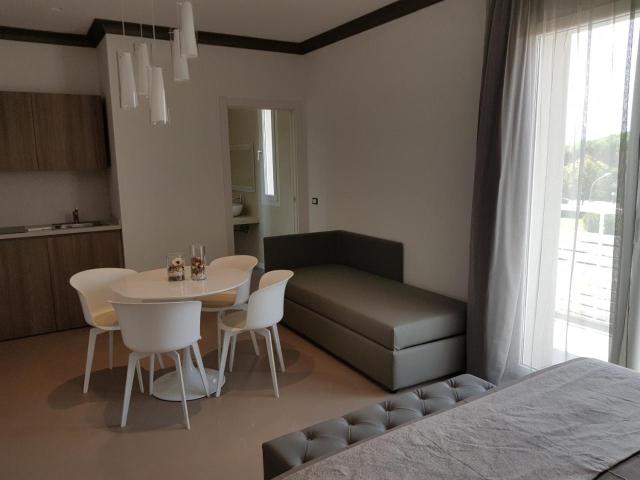 קרביה Venus Suites מראה חיצוני תמונה