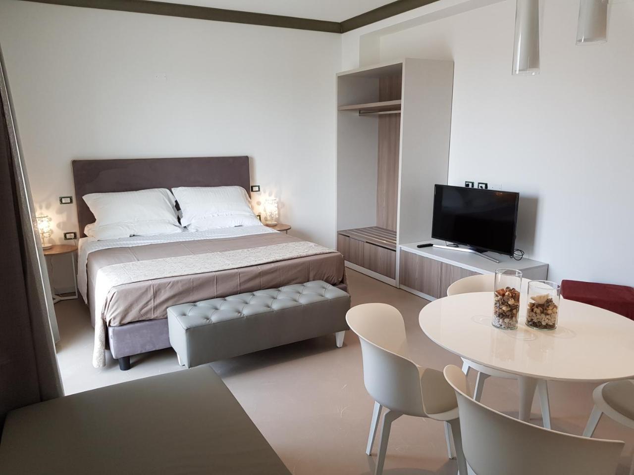 קרביה Venus Suites מראה חיצוני תמונה