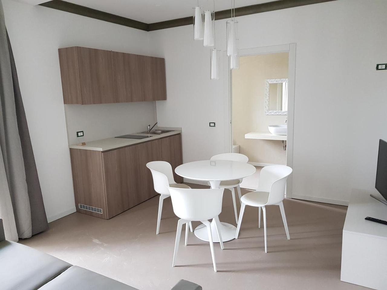 קרביה Venus Suites מראה חיצוני תמונה
