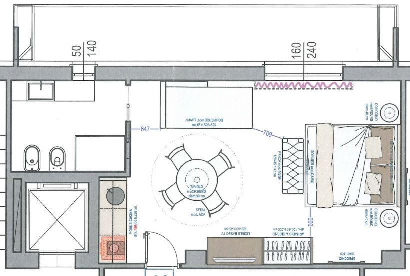 קרביה Venus Suites מראה חיצוני תמונה
