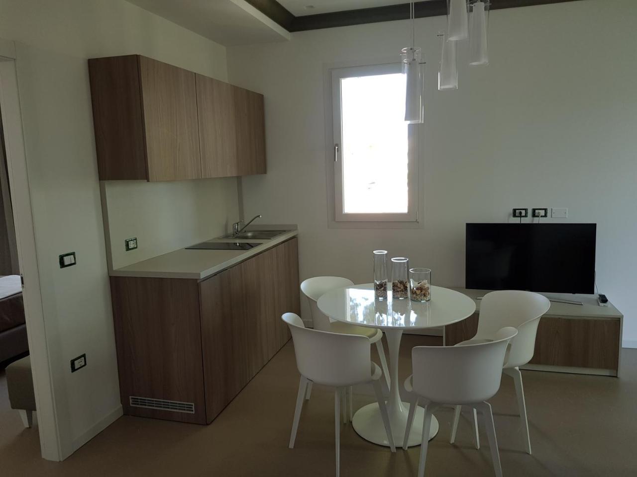 קרביה Venus Suites מראה חיצוני תמונה
