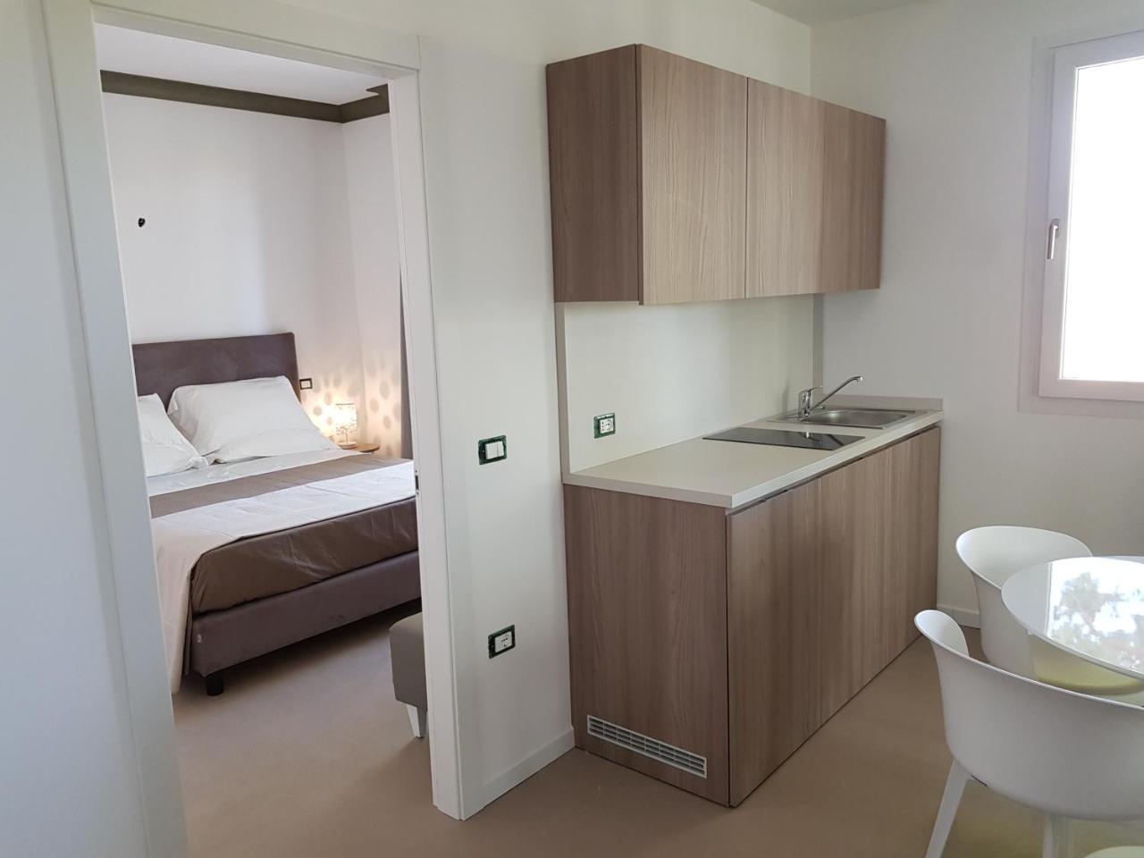 קרביה Venus Suites מראה חיצוני תמונה